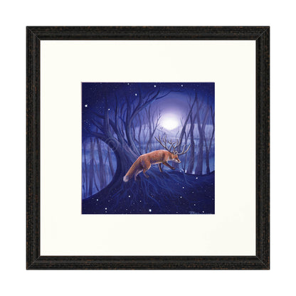 Stars Above Stars Below -Giclee Print