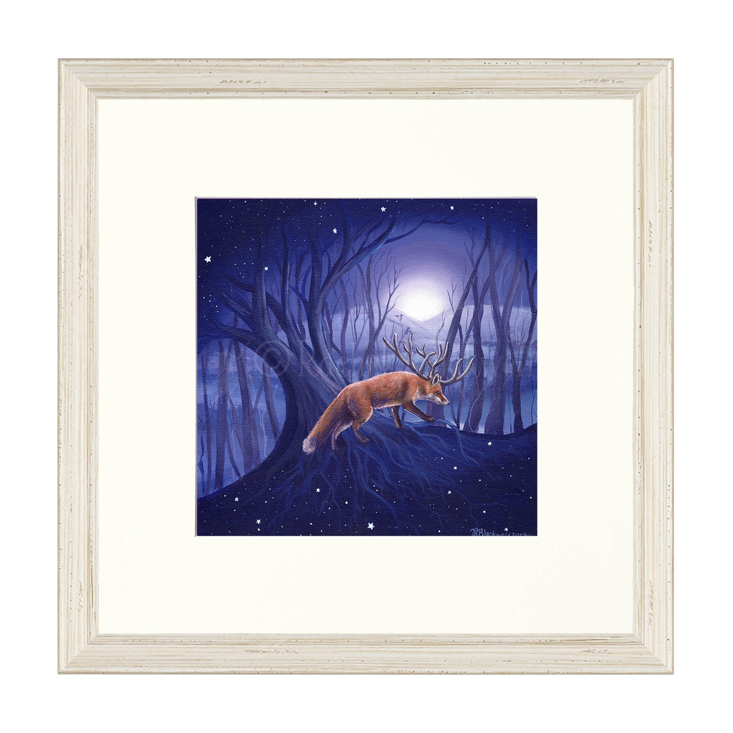 Stars Above Stars Below -Giclee Print