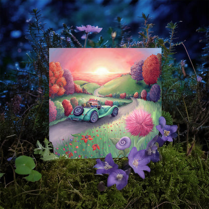 Sunset Drive