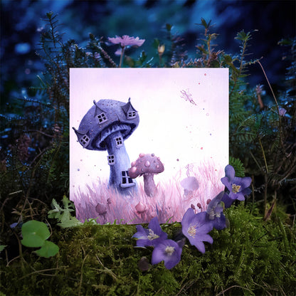 Swept Away to Fairyland