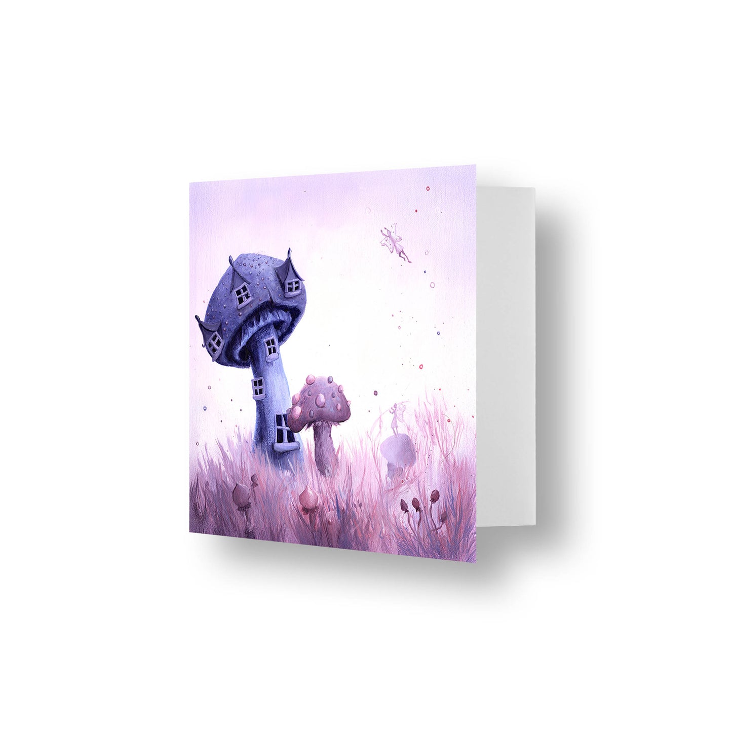 Swept Away to Fairyland