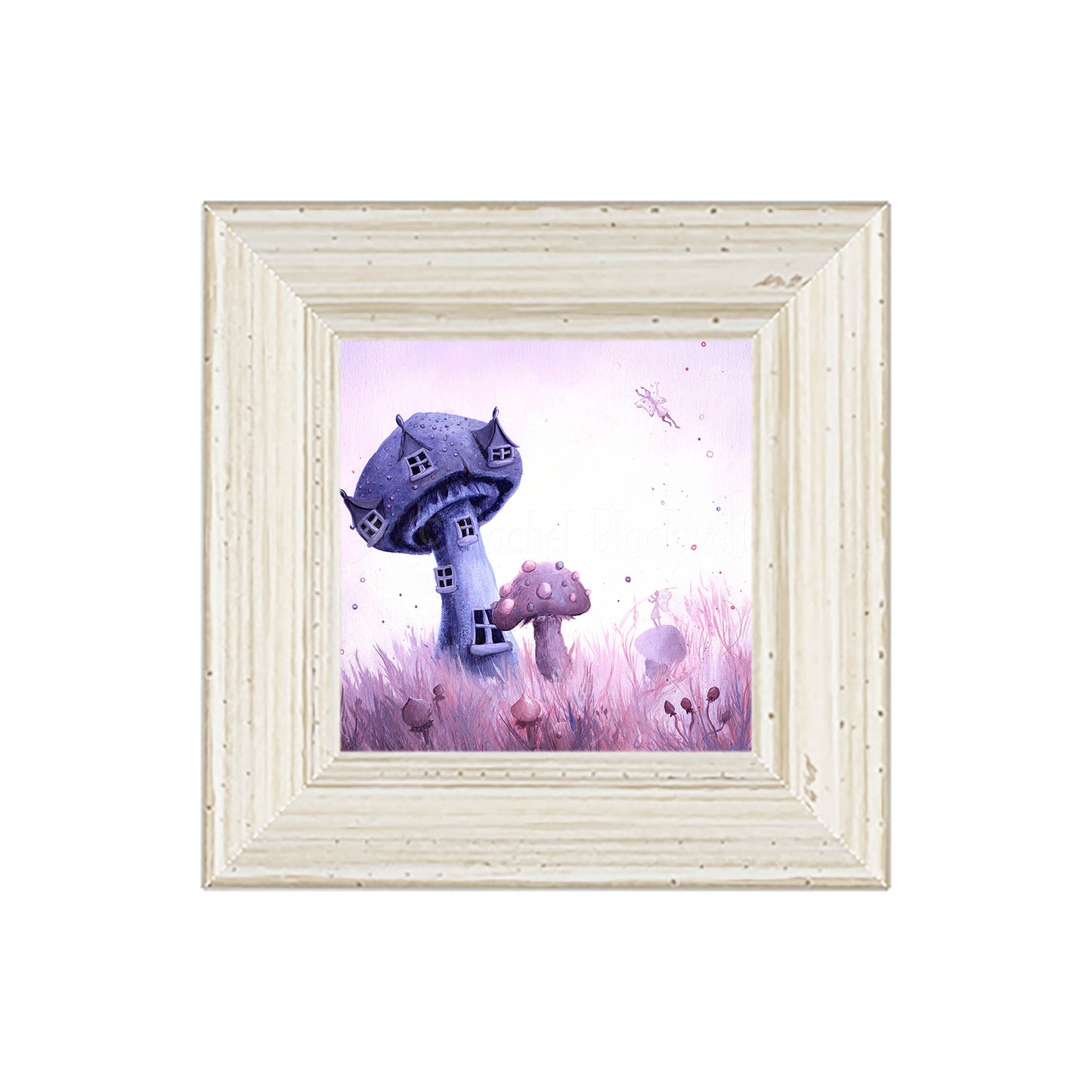 Swept Away to Fairyland -Small Giclee