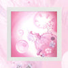 Swirly Whirly Bubble Land - Unsigned Giclee Mount