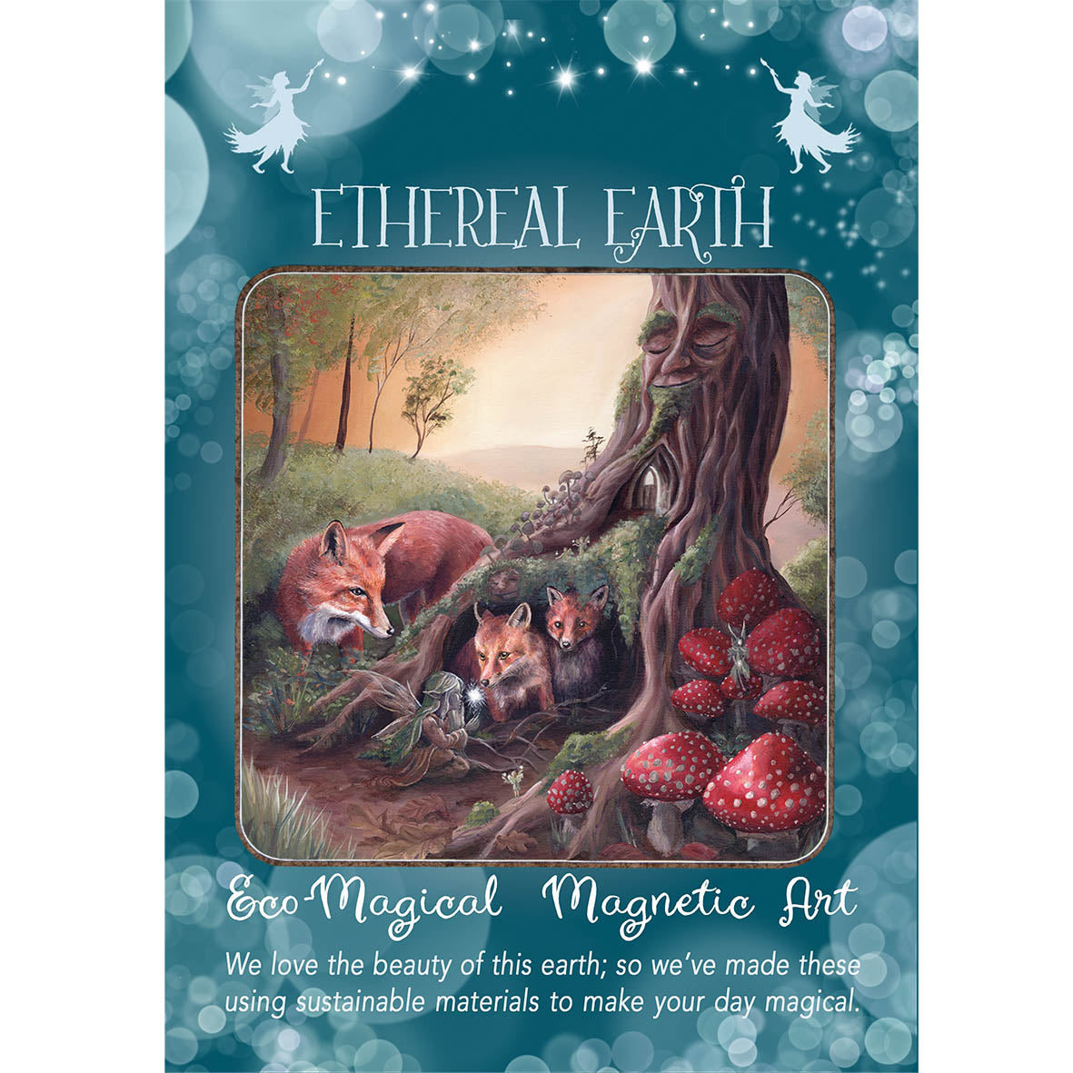 Magnetic Art - Teaching Secrets