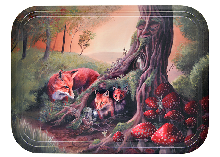 Serving Trays - Teaching Secrets -Large