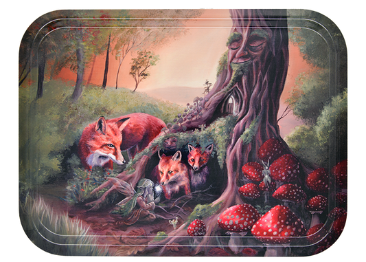 Serving Trays - Teaching Secrets -Large