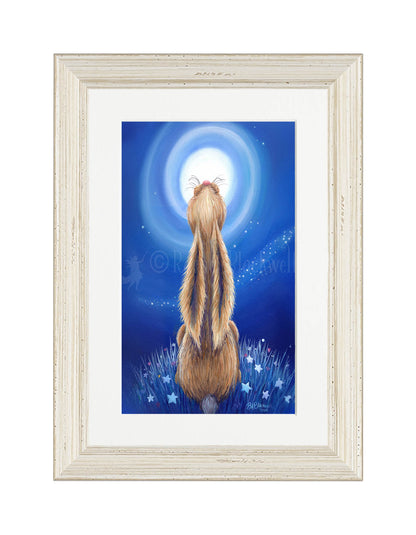 The Dreamer -Giclee Print
