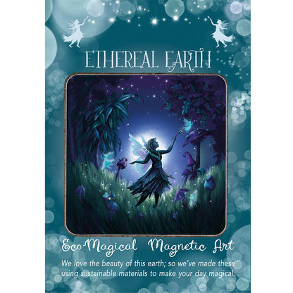 Magnetic Art - The Fairy Artist