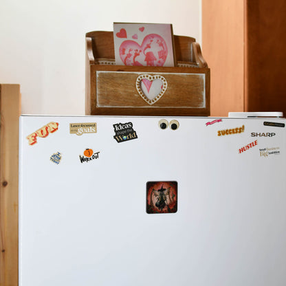 Magnetic Art - The Fairy Witch