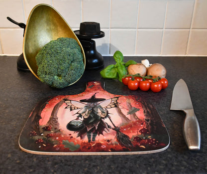 Chopping Boards - The Fairy Witch