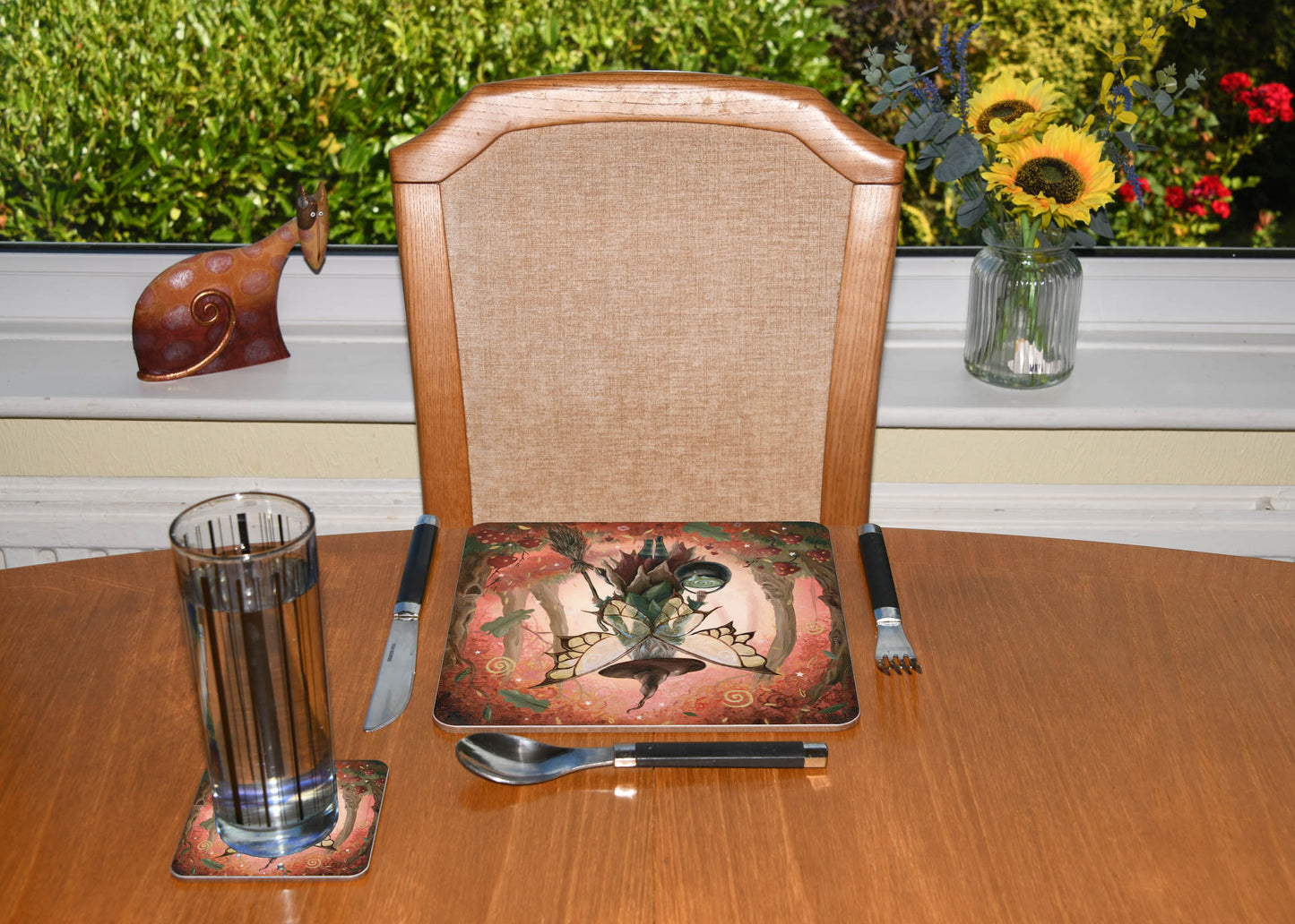 Placemat - The Fairy Witch