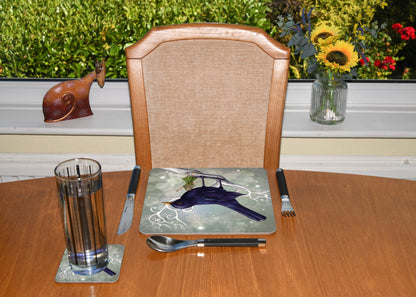 Placemat - The Fairy and the Blackbird