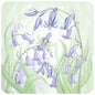 Magnetic Art - The Fairy of the Bluebells