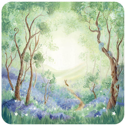 Magnetic Art - The Hare's Path