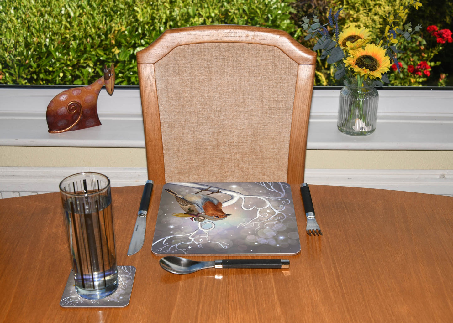 Placemat - The Robin Fairy