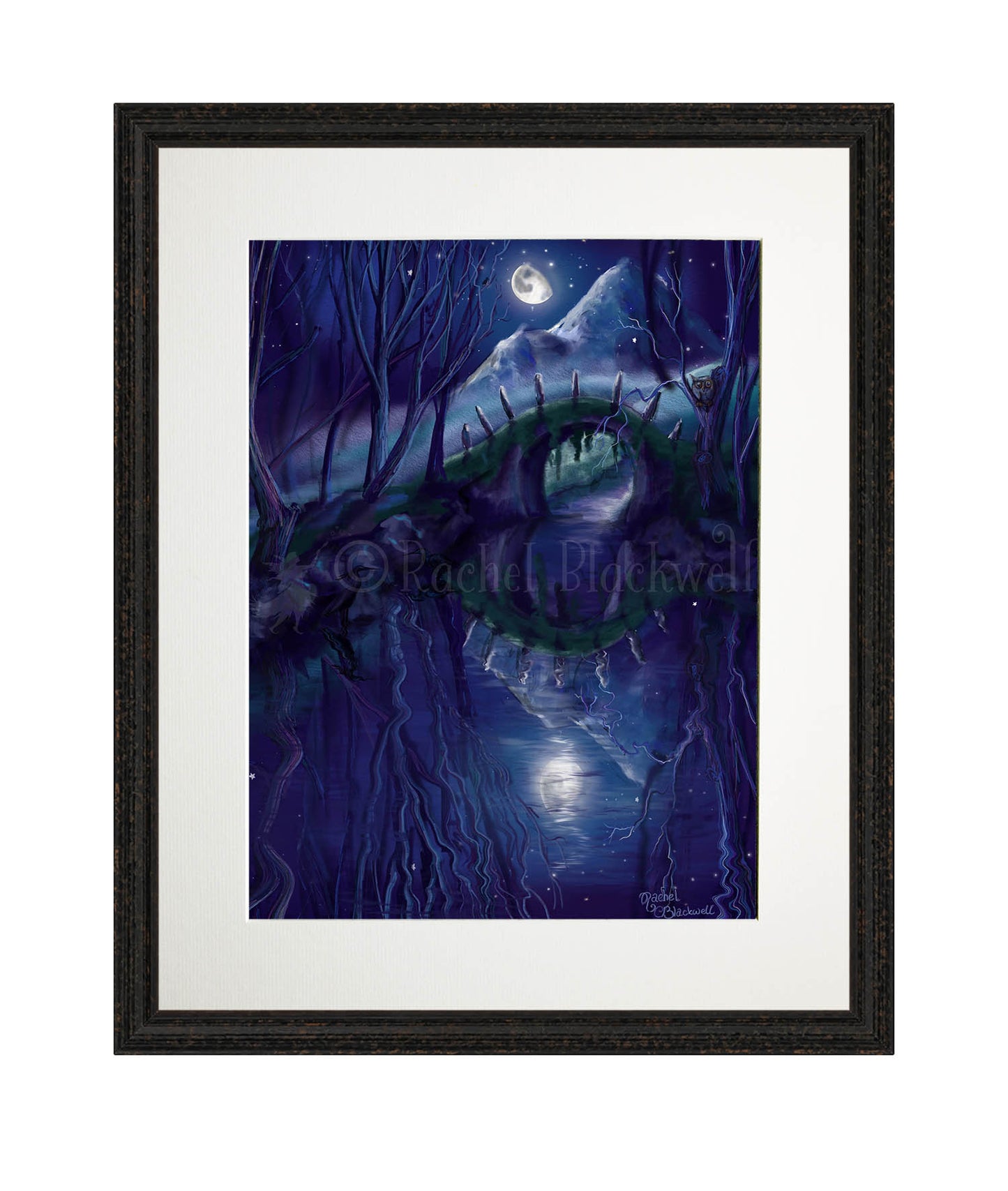 The Still Point -Giclee Print