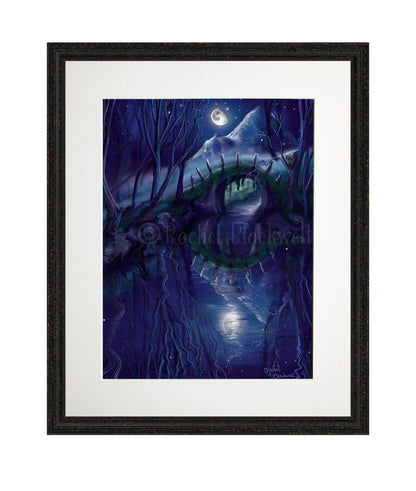 The Still Point -Giclee Print