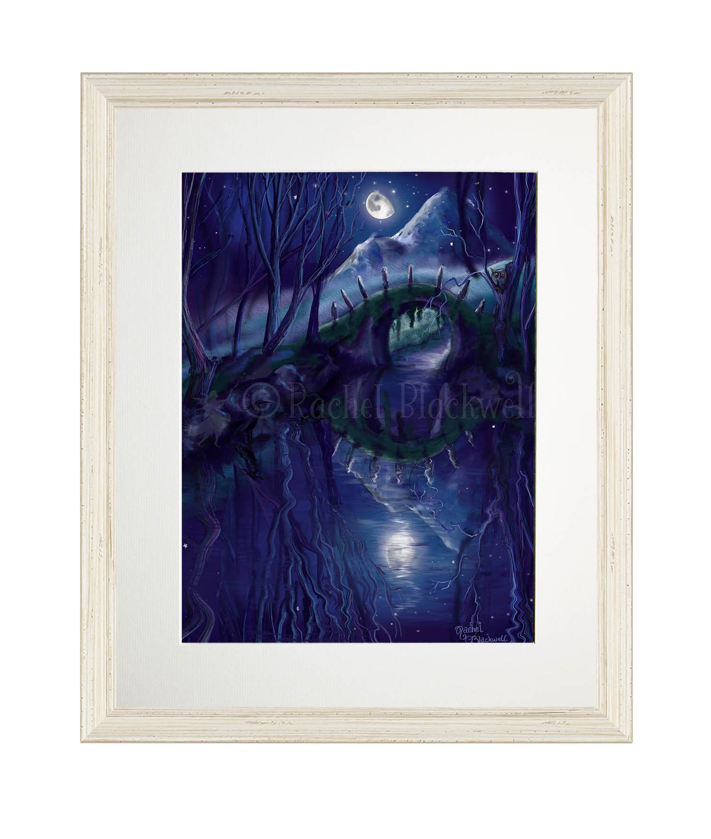 The Still Point -Giclee Print