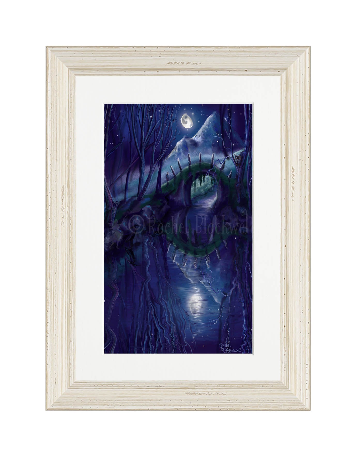 The Still Point -Giclee Print