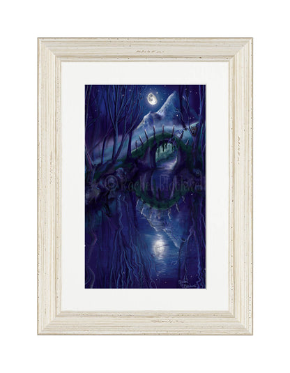 The Still Point -Giclee Print