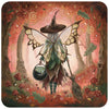 Magnetic Art - The Fairy Witch