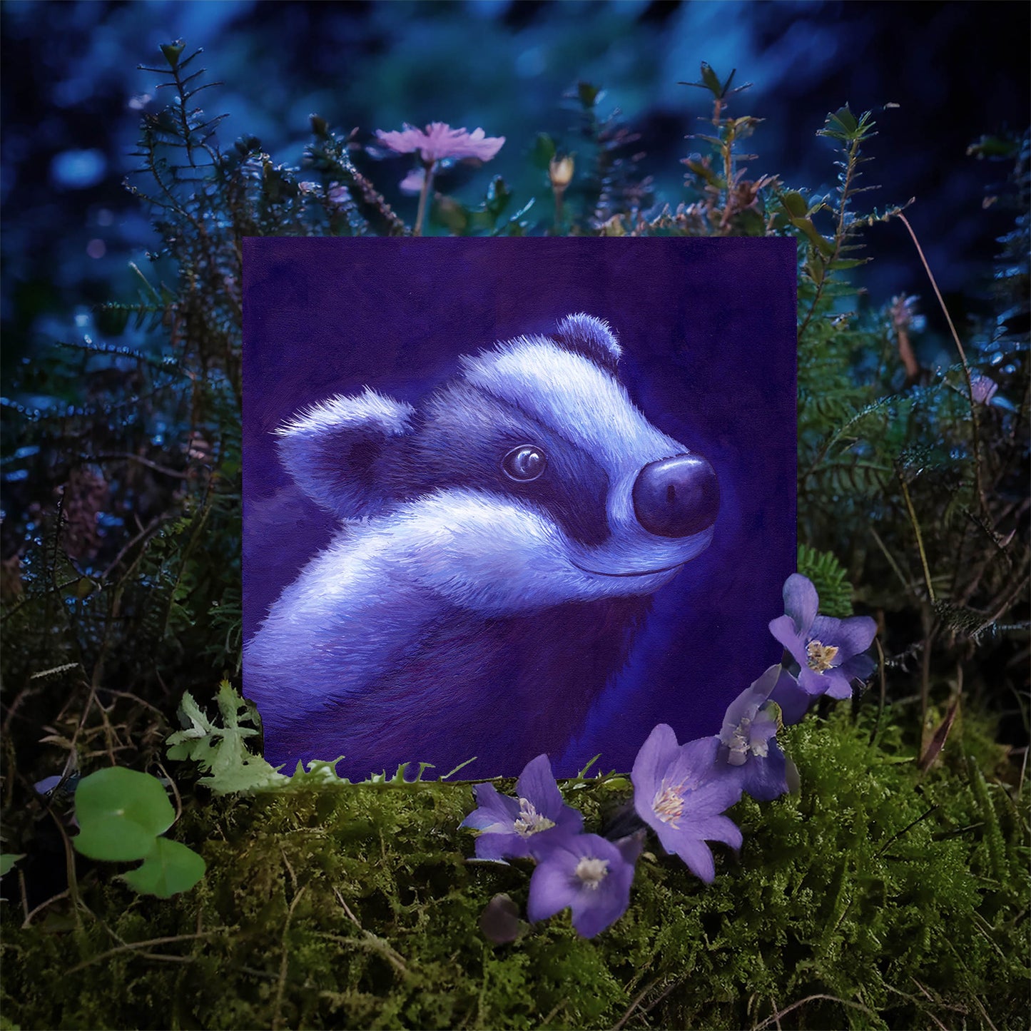 The Badger