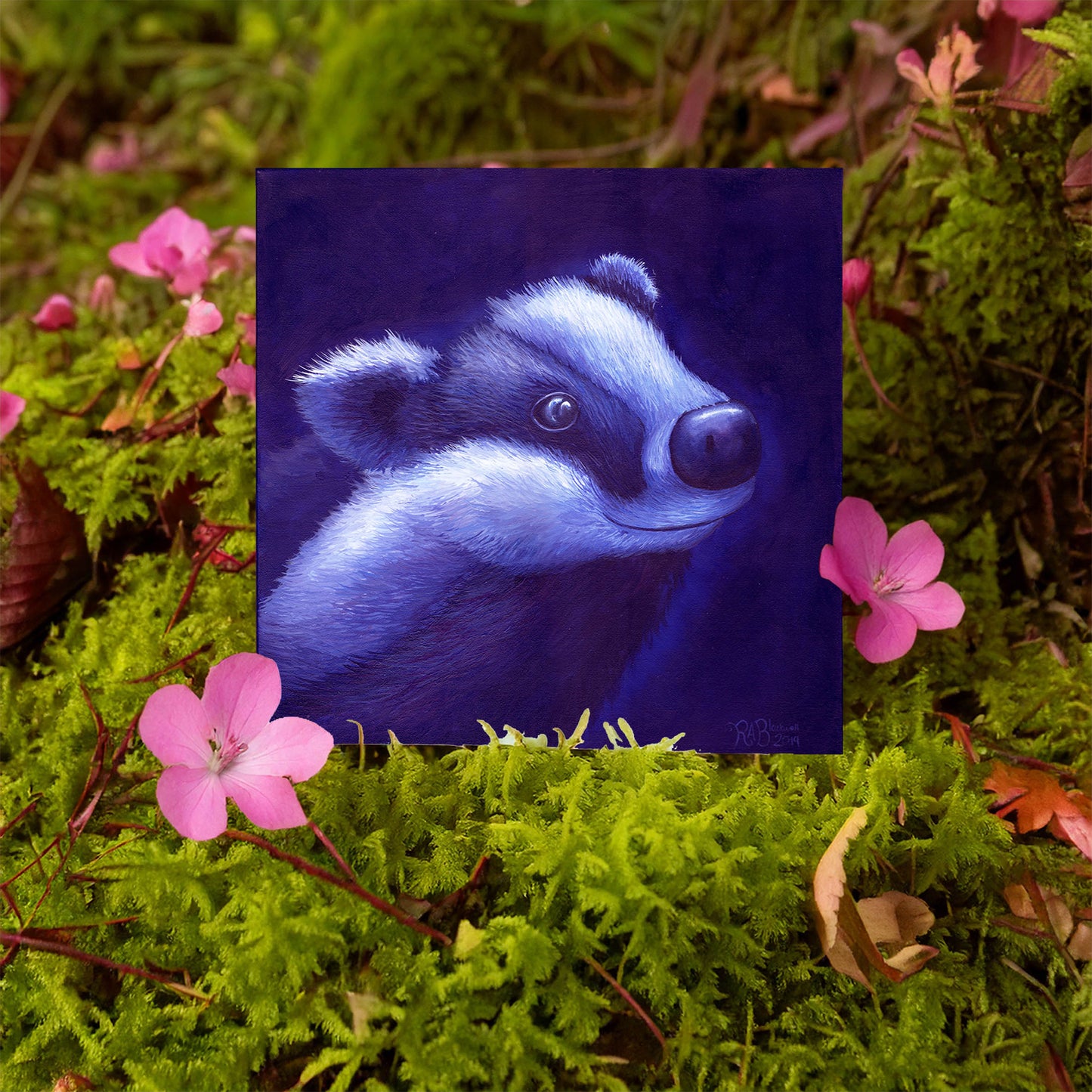 The Badger
