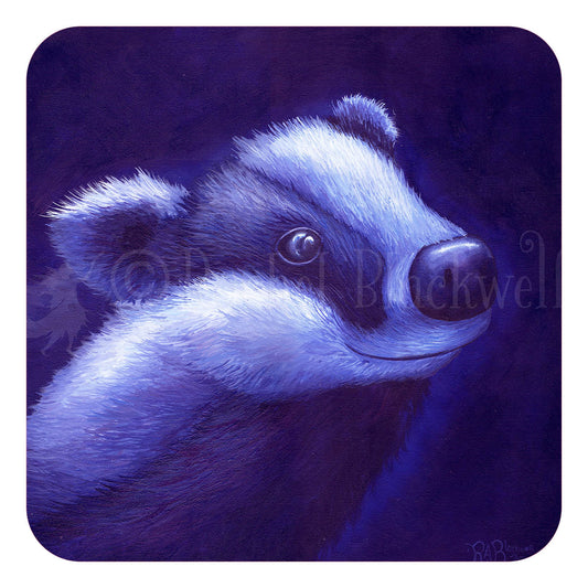 Coasters - The Badger