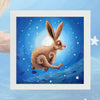 The Cosmic Runner - Unsigned Giclee Mount