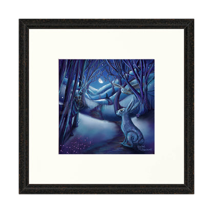 The Dreaming Path -Giclee Print