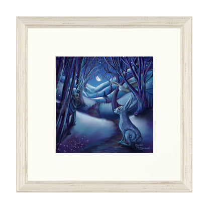 The Dreaming Path -Giclee Print