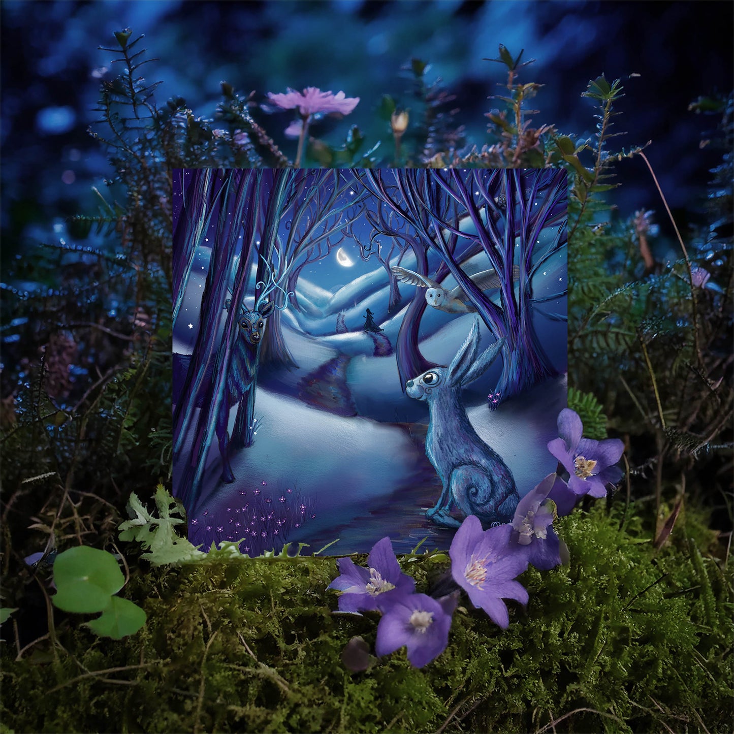 The Dreaming Path