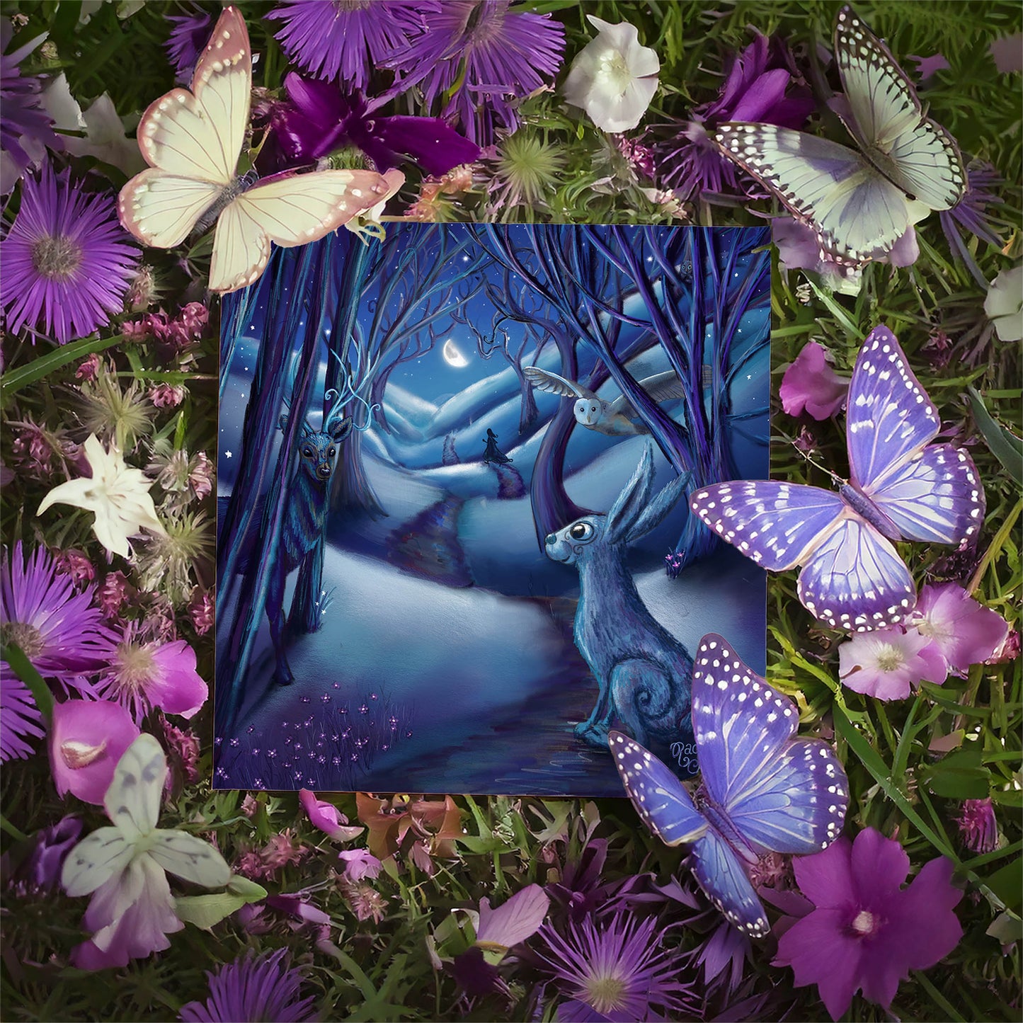 The Dreaming Path