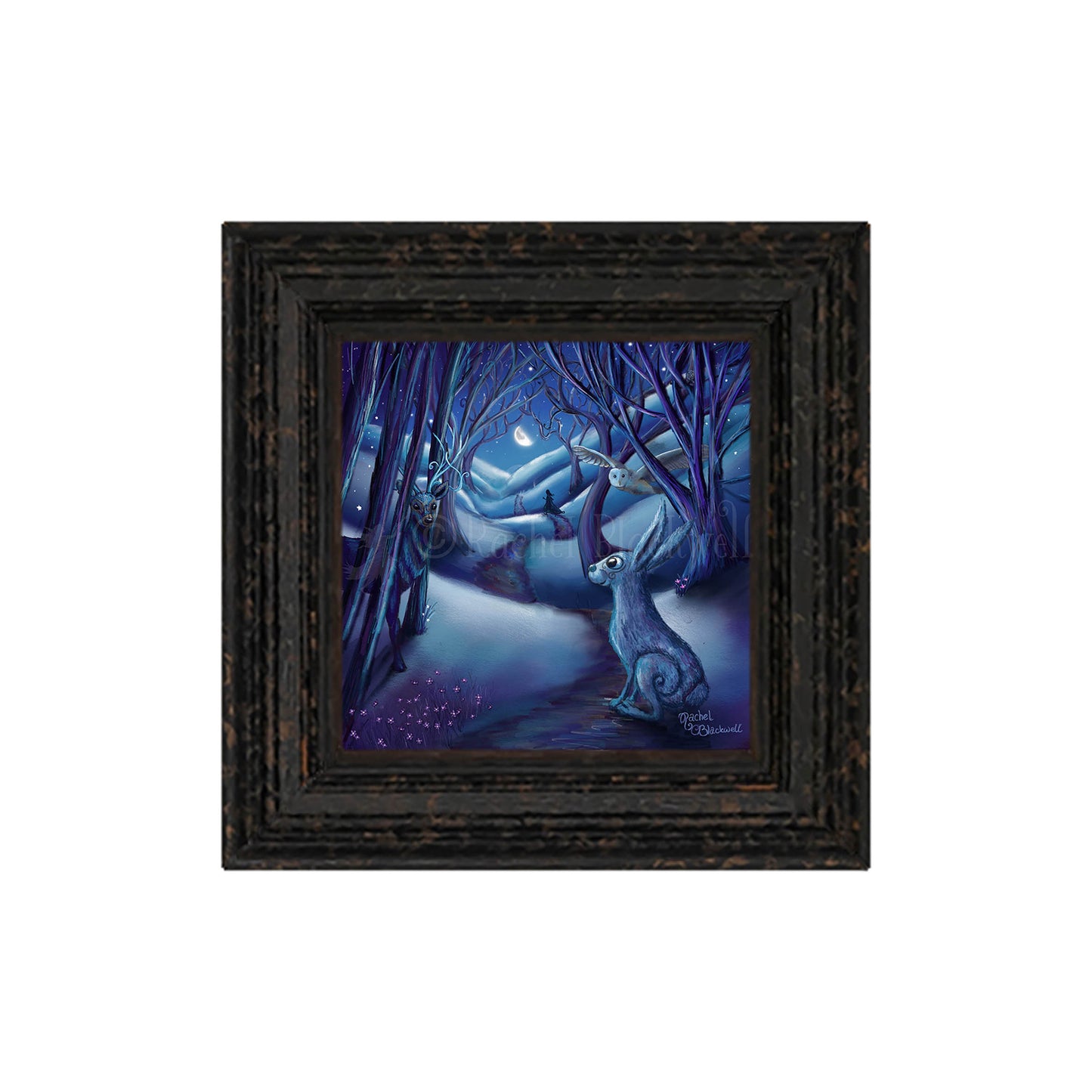 The Dreaming Path -Small Giclee