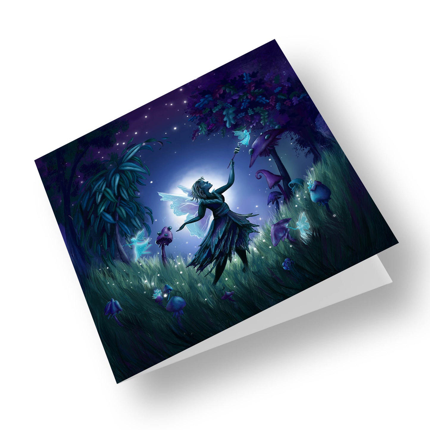 The Fairy Artist