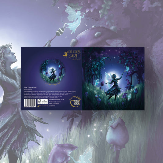 The Fairy Artist