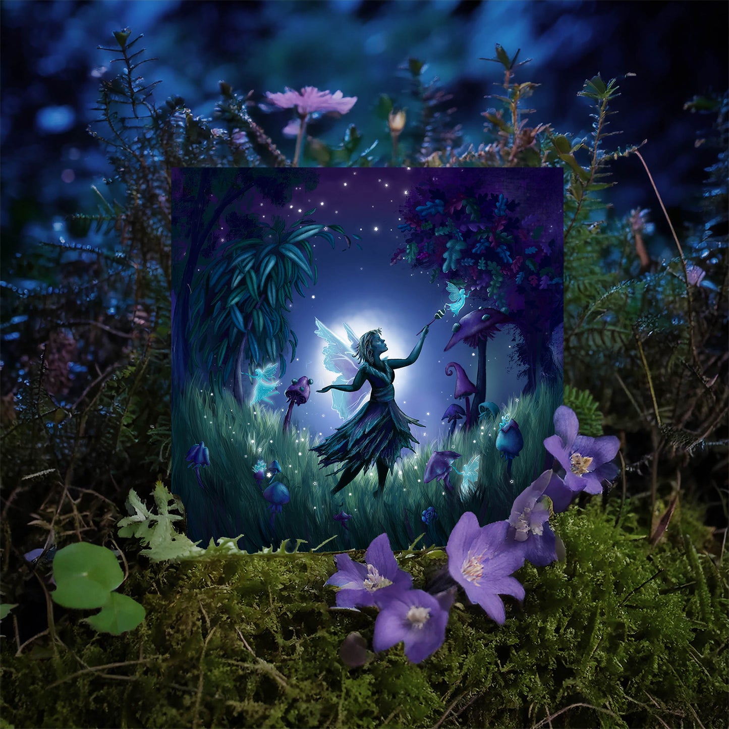 The Fairy Artist