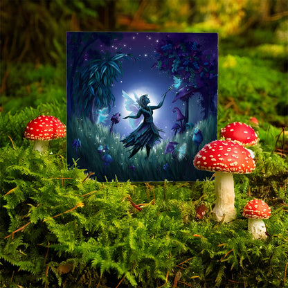 The Fairy Artist