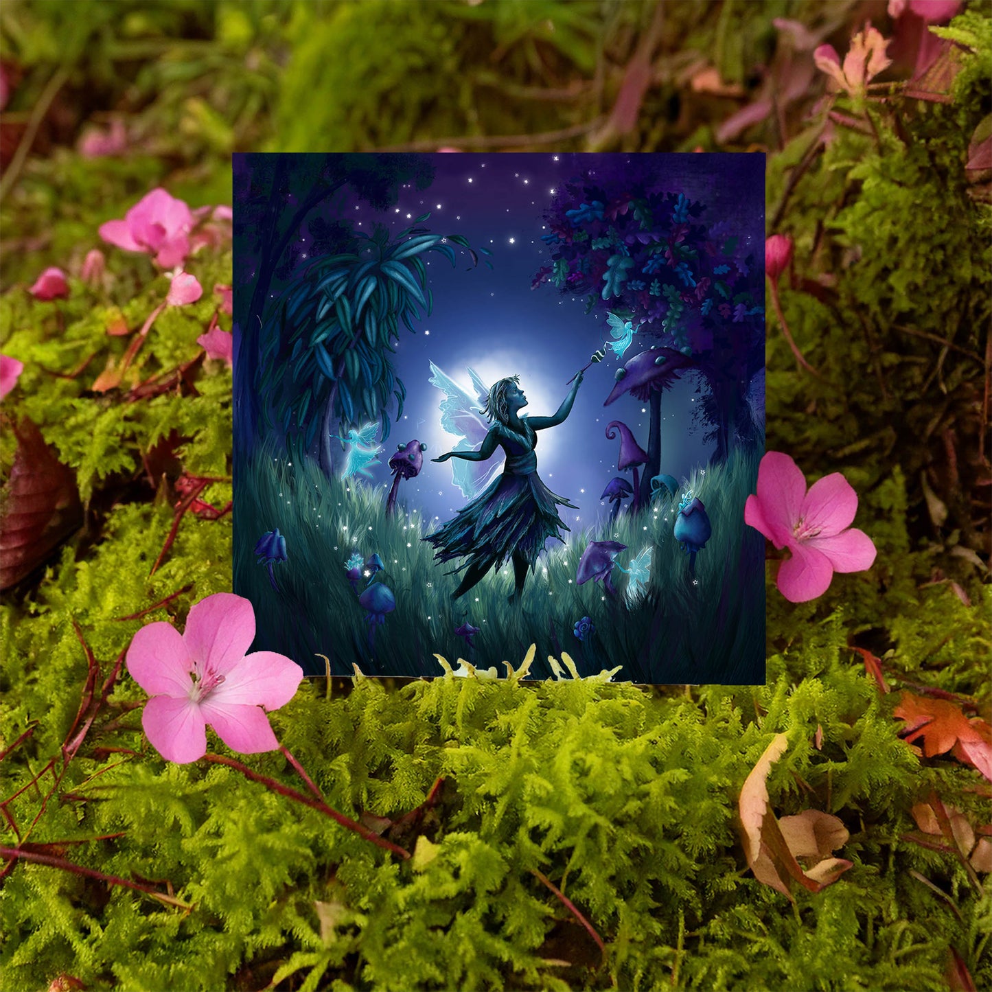 The Fairy Artist
