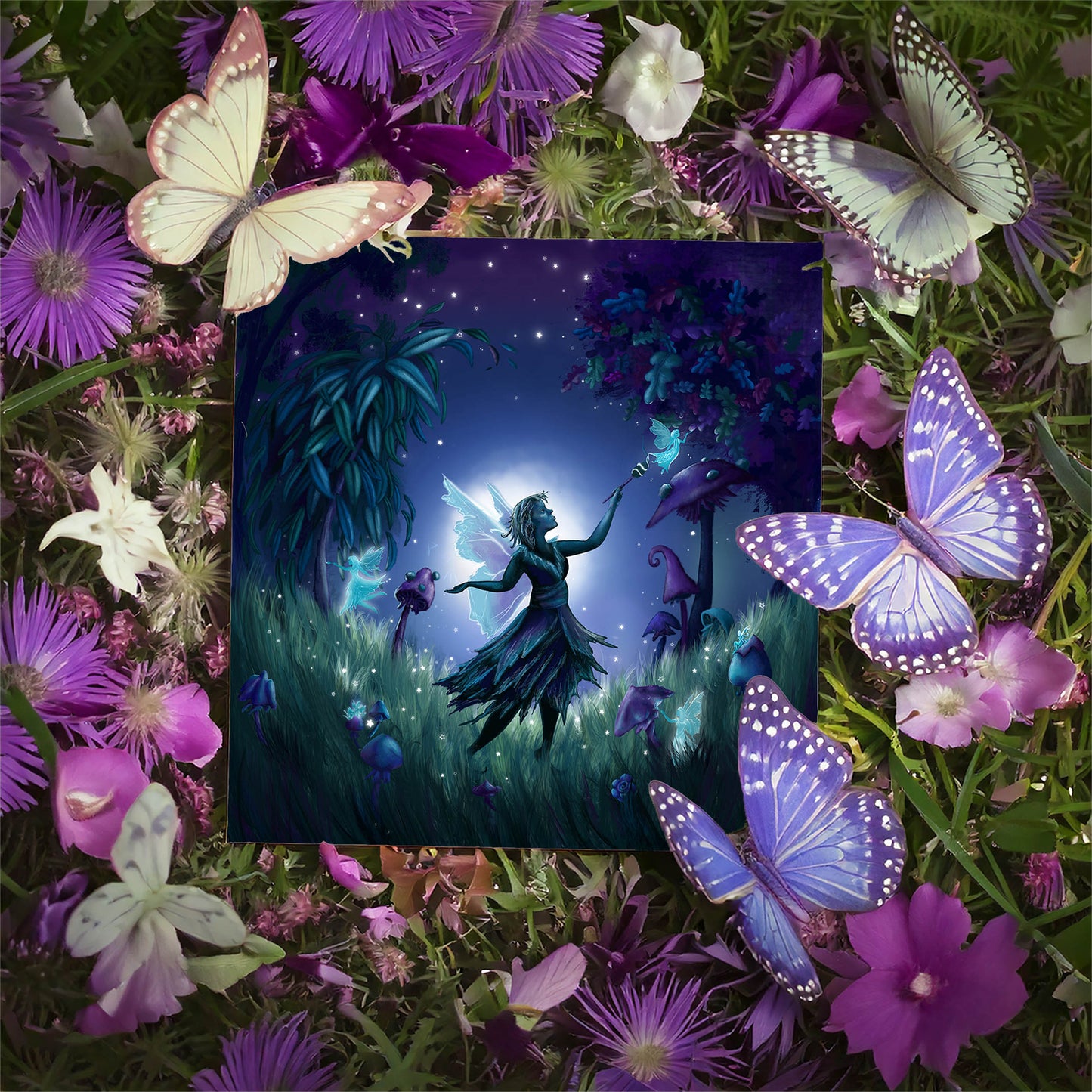 The Fairy Artist