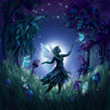The Fairy Artist -Small Giclee