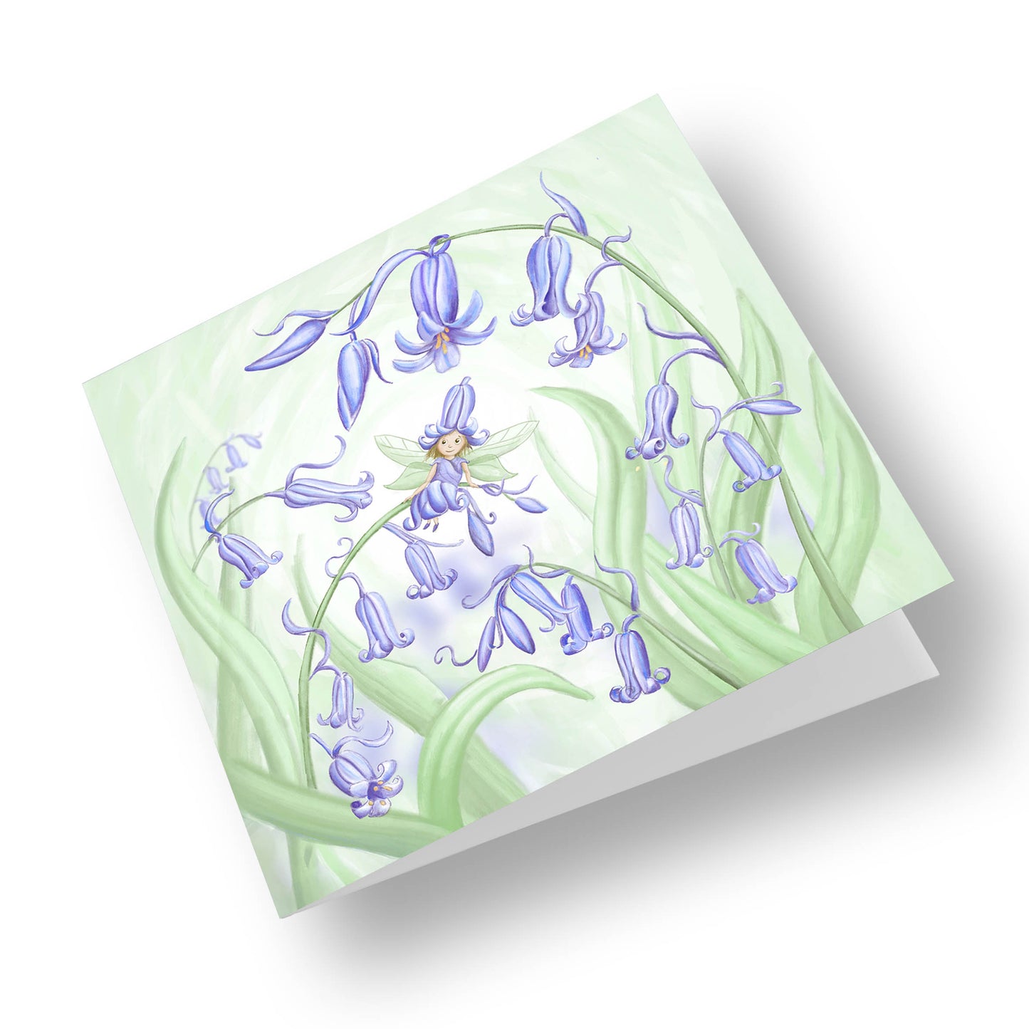 The Fairy of the Bluebells