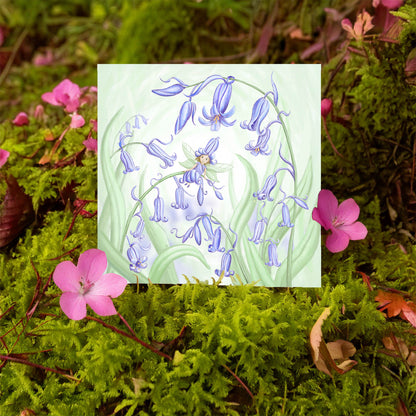 The Fairy of the Bluebells
