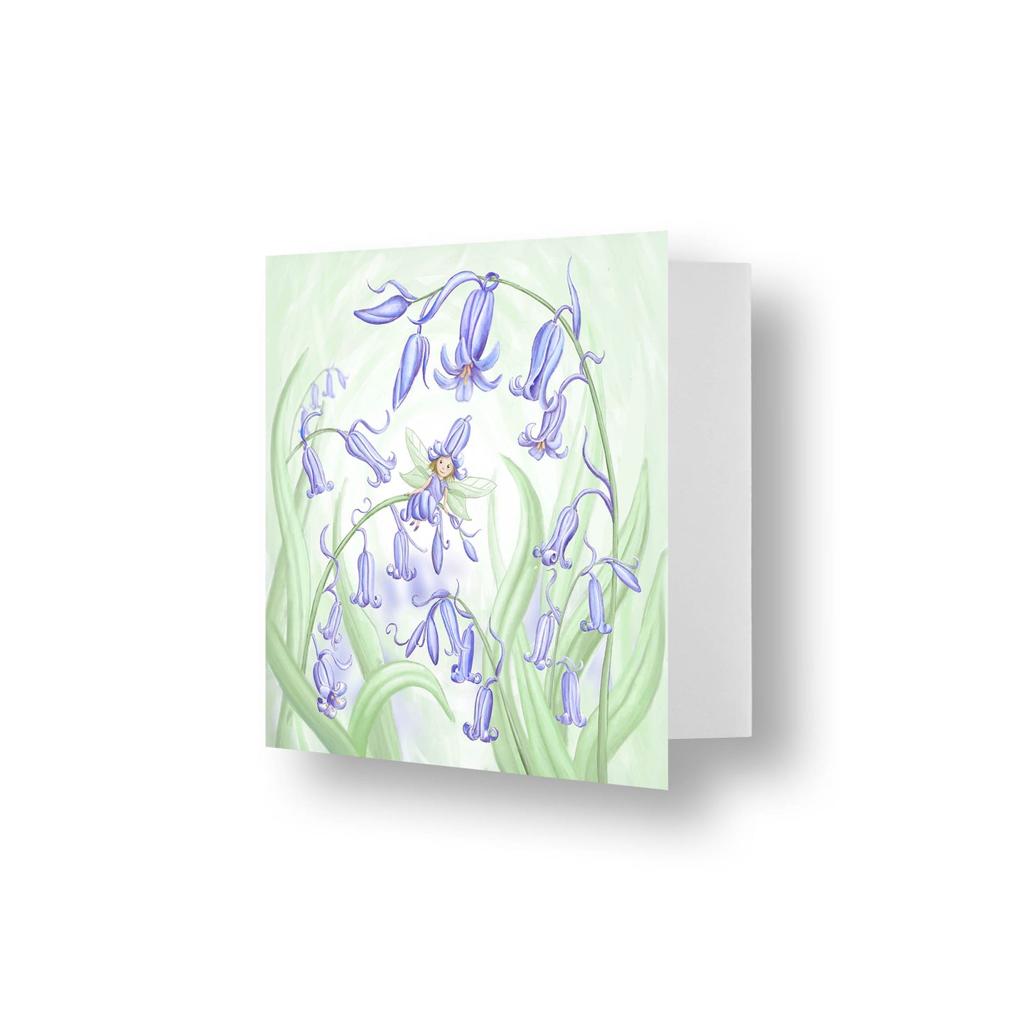 The Fairy of the Bluebells