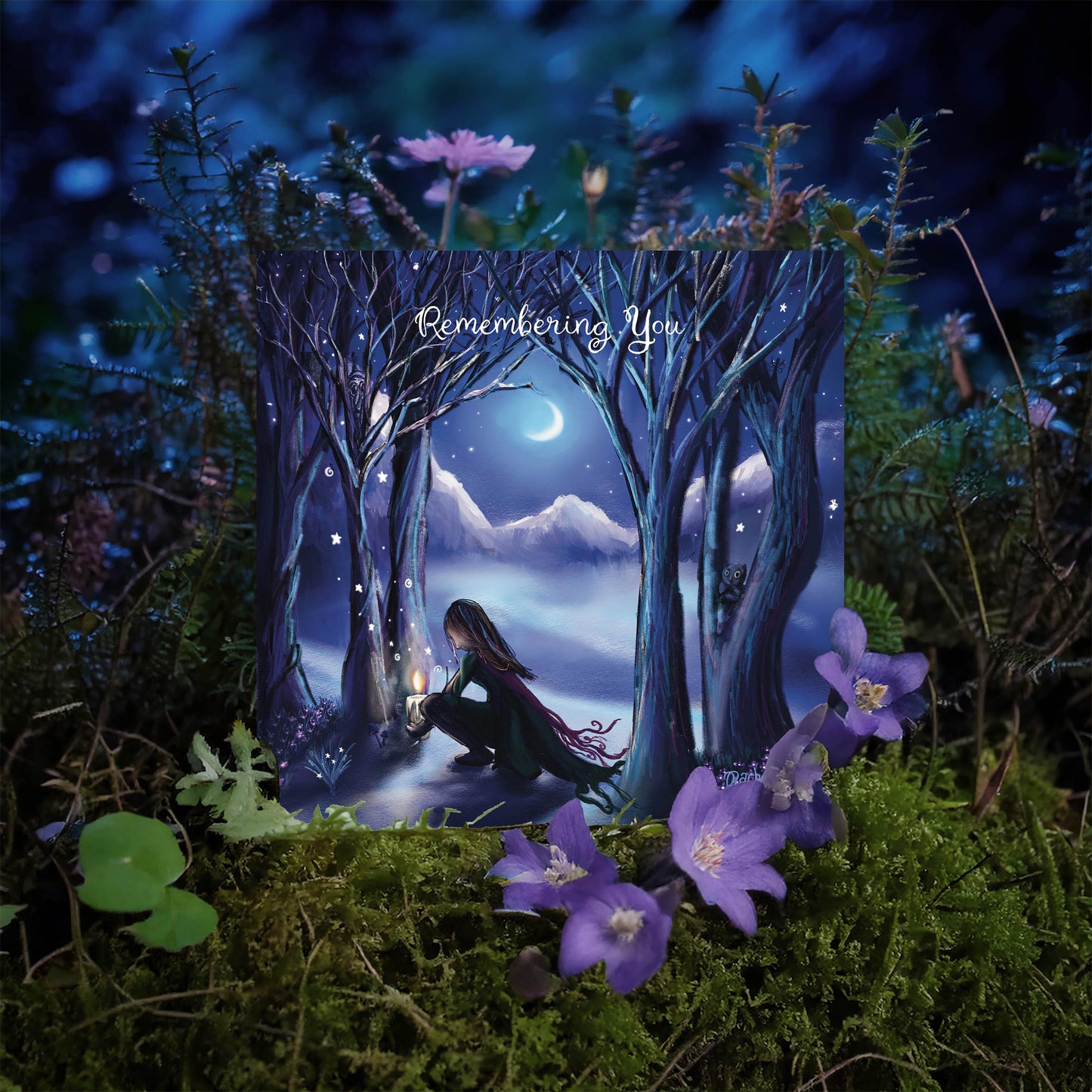 The Flame Bearer - Mindful