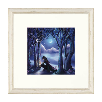 The Flame Bearer -Giclee Print