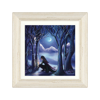 The Flame Bearer -Giclee Print