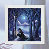 The Flame Bearer - Unsigned Giclee Mount