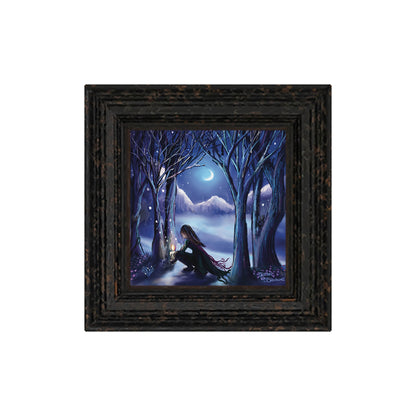 The Flame Bearer -Small Giclee
