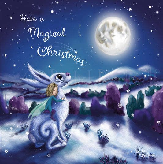The Frosty Moon - Xmas